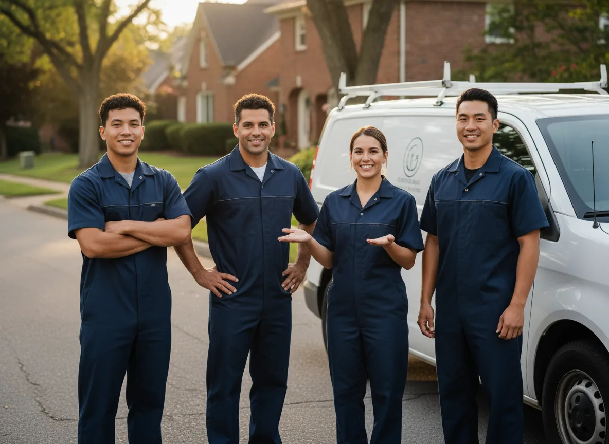 Home Gutter Service company in Coldspring, TX